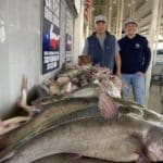 Fall and Winter Catfish Eagle Mountain Lake Fort Worth Texas