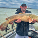North Texas Catfish Guide Service Spring Fishing Flathead Catfish